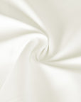 White Double Weave Fabric 12040
