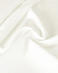 White Double Weave Fabric 12040