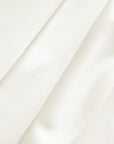 White Double Weave Fabric 12040