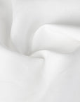 White Linen Canvas Fabric 3636