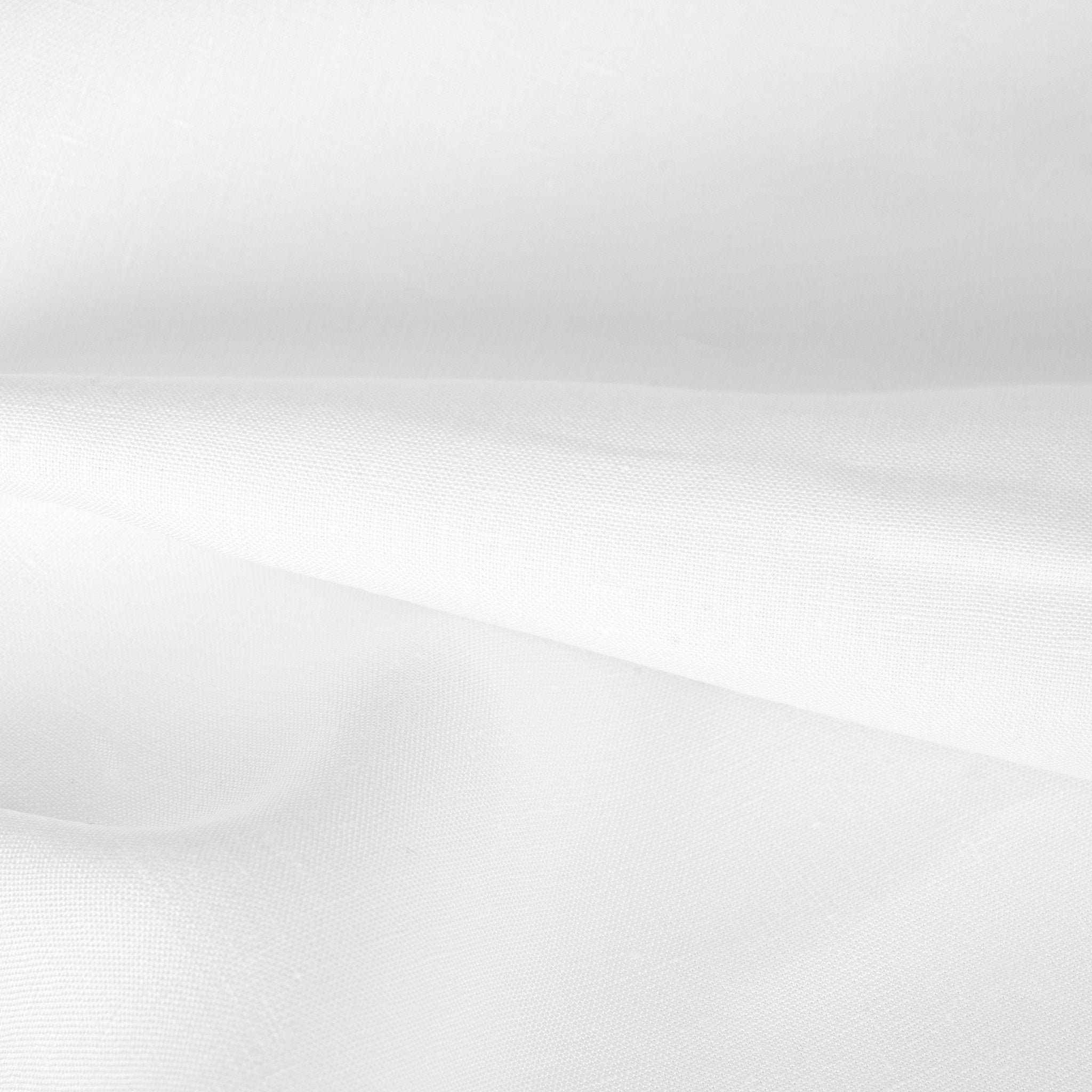 White Linen Canvas Fabric 3636
