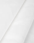 White Linen Canvas Fabric 3636