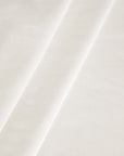 White Poplin Fabric 3717