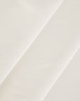 White Poplin Fabric 3717