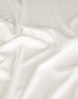 White Poplin Fabric 3717