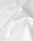 White Poplin Fabric 5220