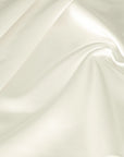 White Satin Fabric 400