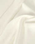 White Satin Fabric 79621