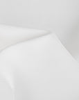 White Silk Suiting Fabric 8663