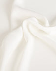 White Soft Double Weave Fabric 6229