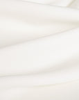 White Soft Double Weave Fabric 6229