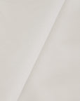 White Stretchy Poplin Fabric 8232