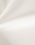 White Stretchy Suiting Fabric 11104