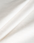 White Suede Fabric 4965