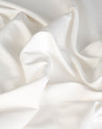 White Suede Fabric 4965