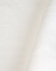 White Suede Fabric 4965