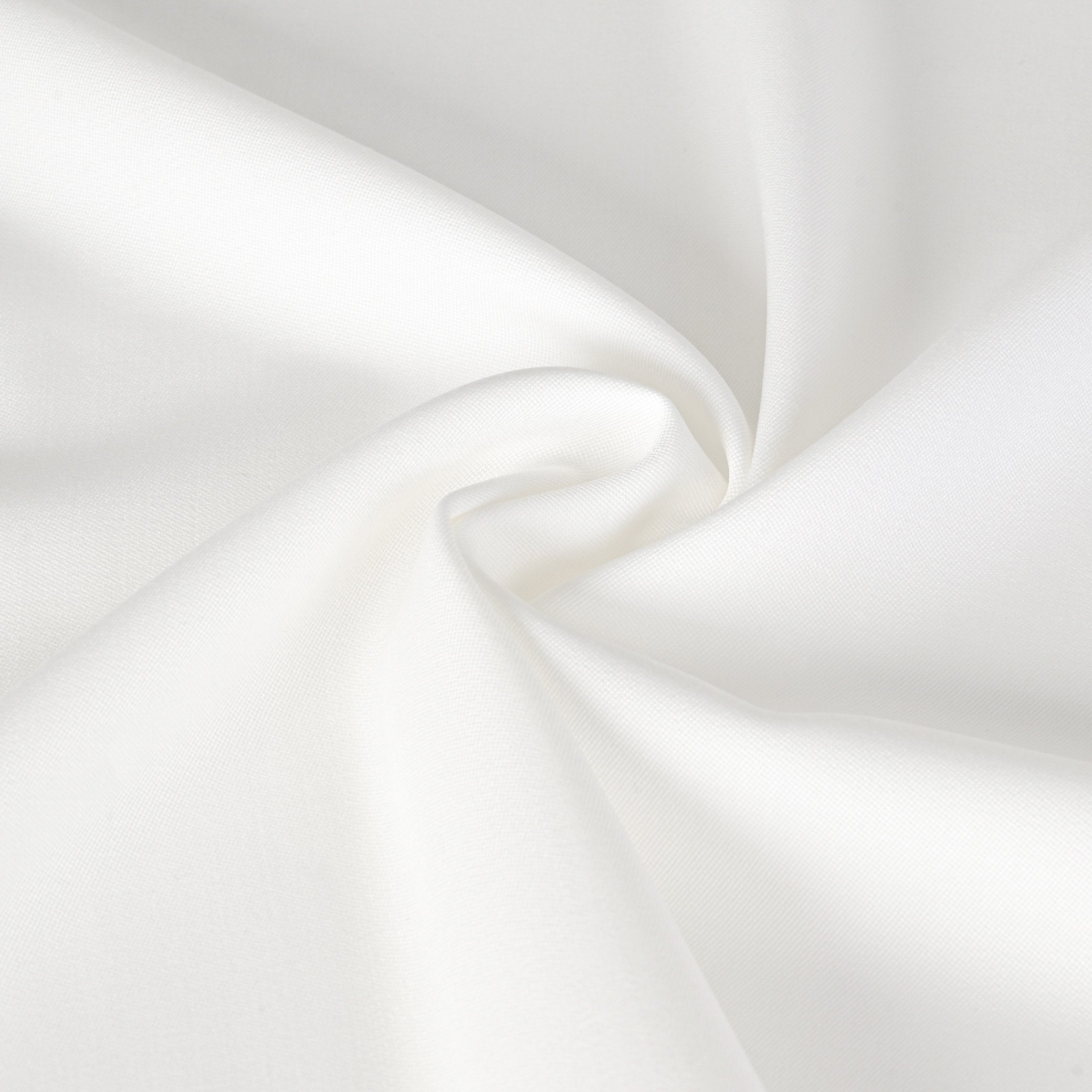 White Suiting Fabric 3404