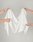 White Suiting Fabric 3404