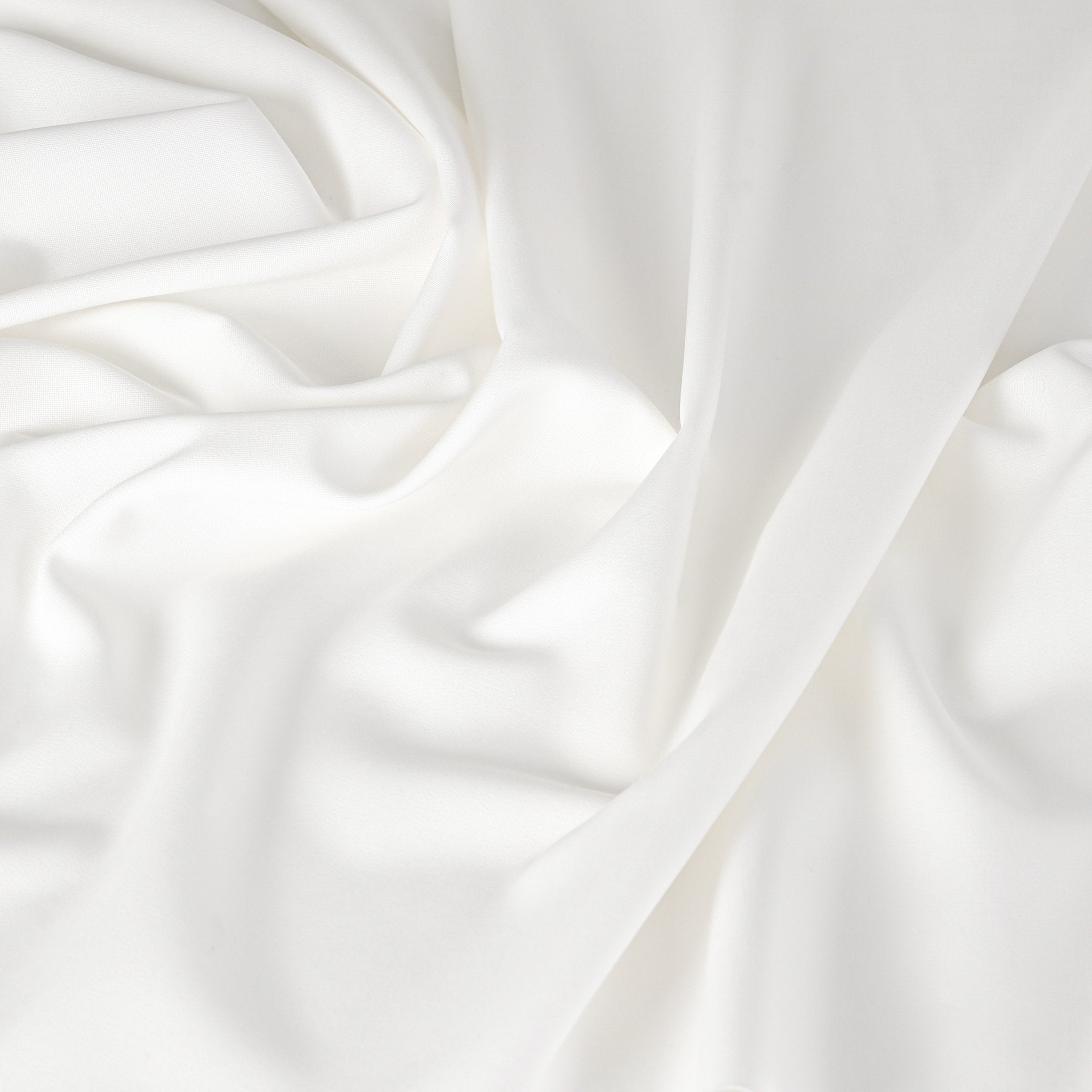 White Suiting Fabric 3404