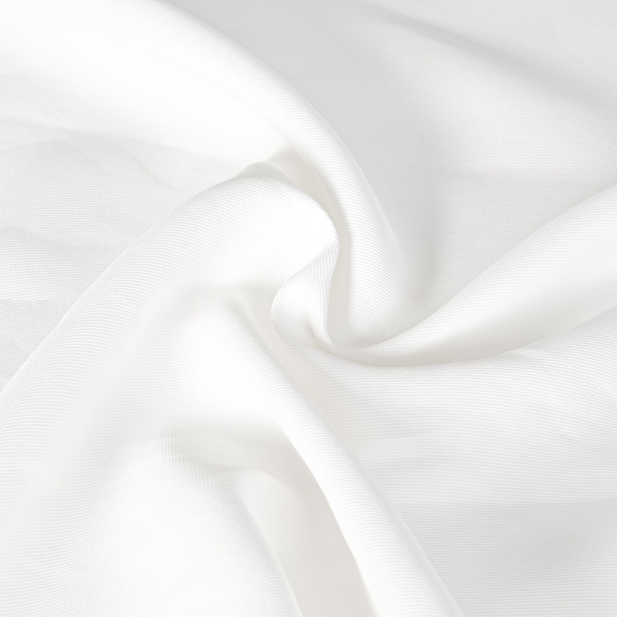 White Suiting Fabric 4529