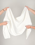 White Suiting Fabric 4529