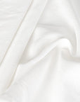 White Suiting Fabric 4529