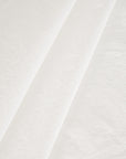 White Trench Cotton Fabric 6388