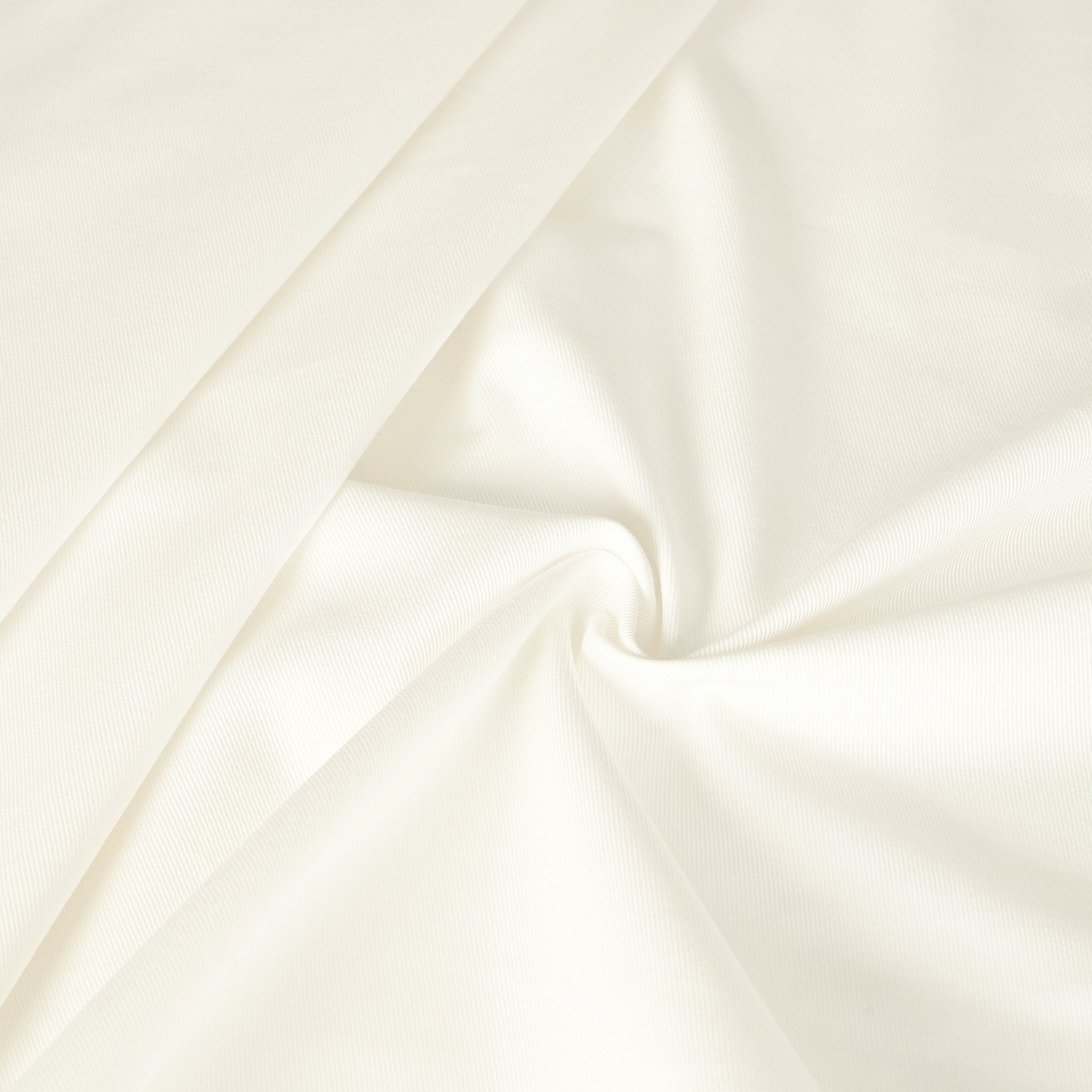 White Twill Fabric 3726