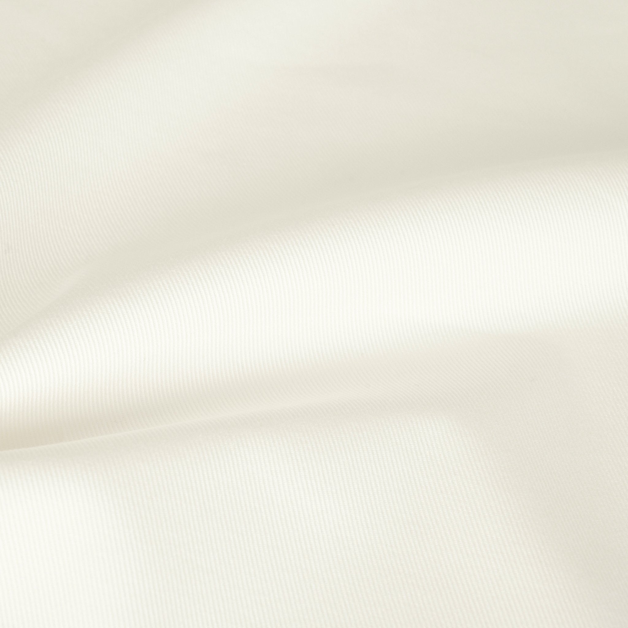 White Twill Fabric 3726