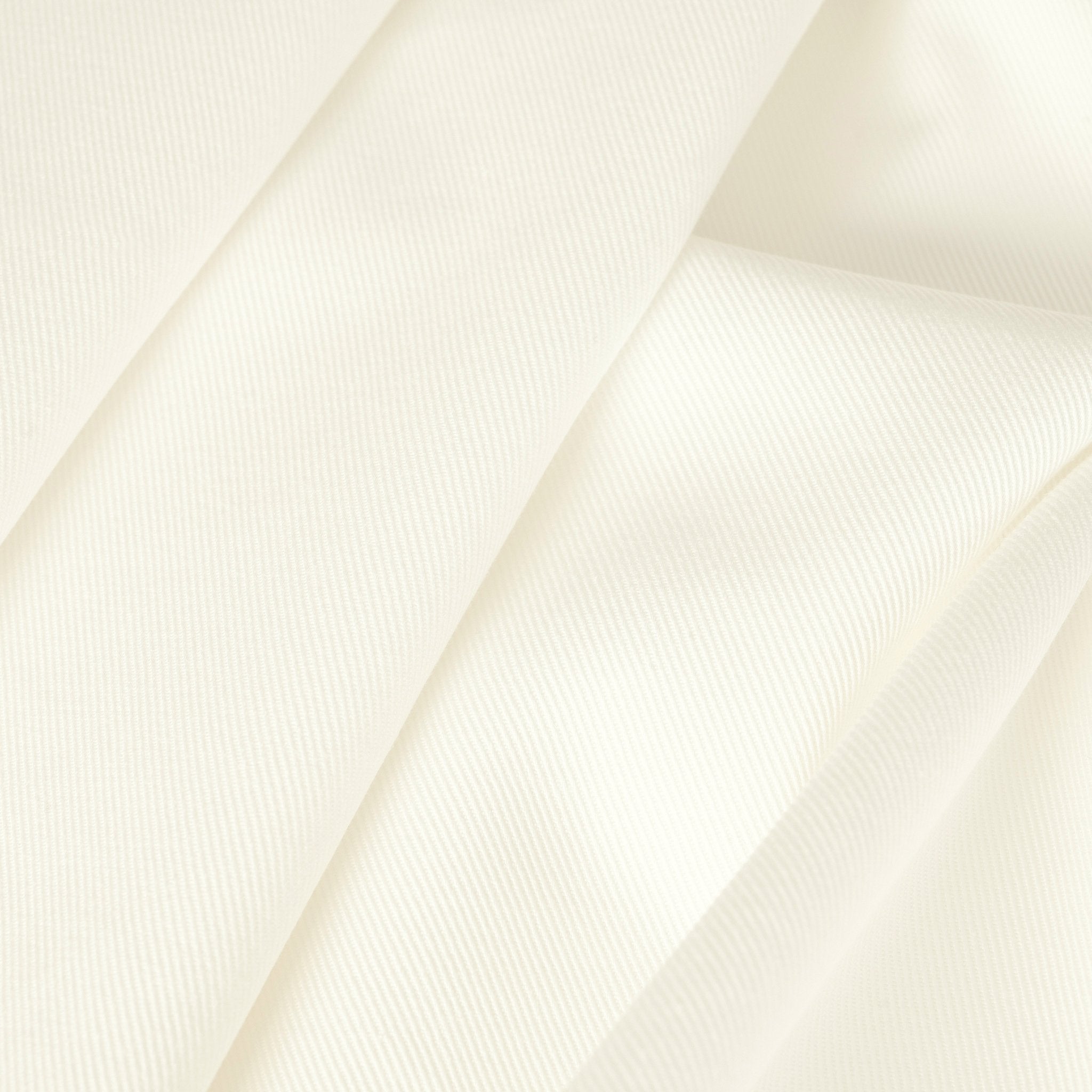 White Twill Fabric 3726