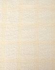 Yellow Check Coating Fabric 11082