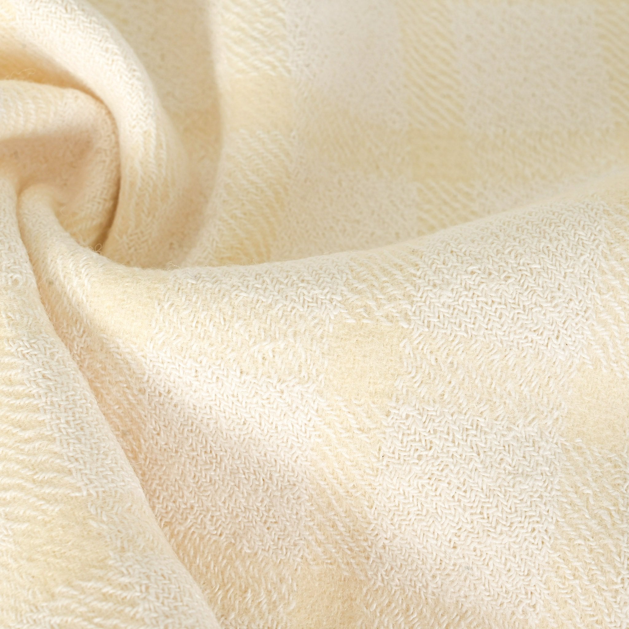Yellow Check Coating Fabric 11082