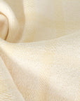 Yellow Check Coating Fabric 11082