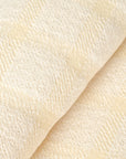 Yellow Check Coating Fabric 11082