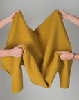 Yellow Coating Fabric 3863
