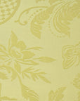 Yellow Jacquard Fabric 8224