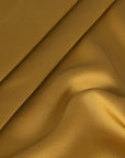Yellow Satin Back Crepe Fabric 96900
