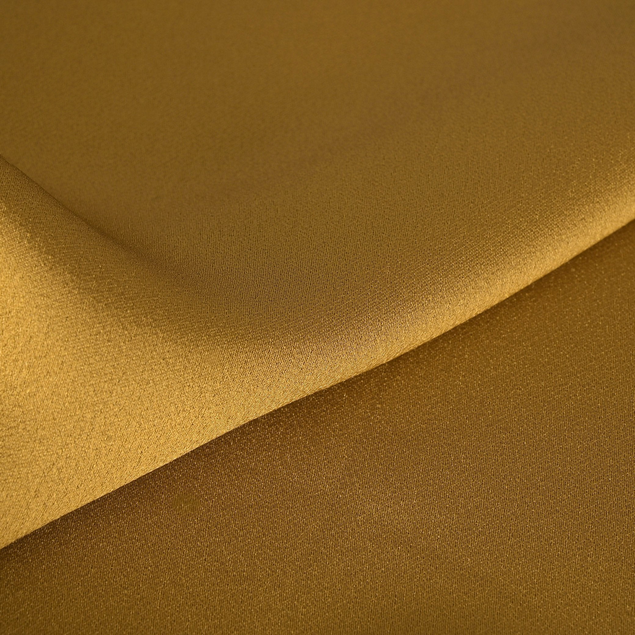 Yellow Satin Back Crepe Fabric 96900