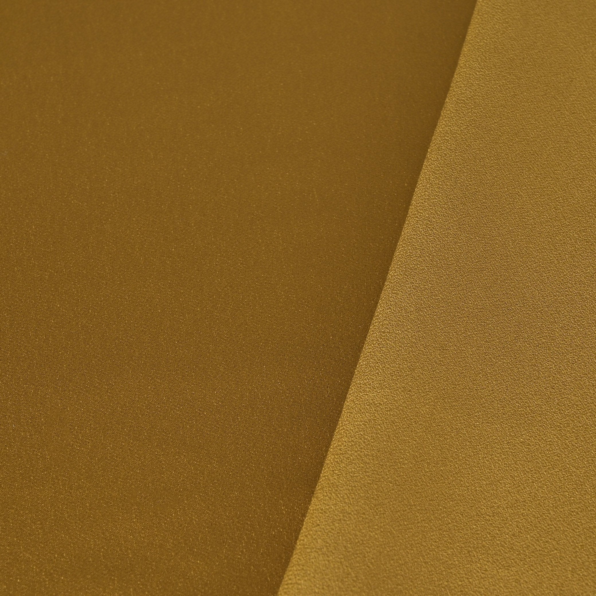 Yellow Satin Back Crepe Fabric 96900