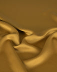 Yellow Satin Back Crepe Fabric 96900