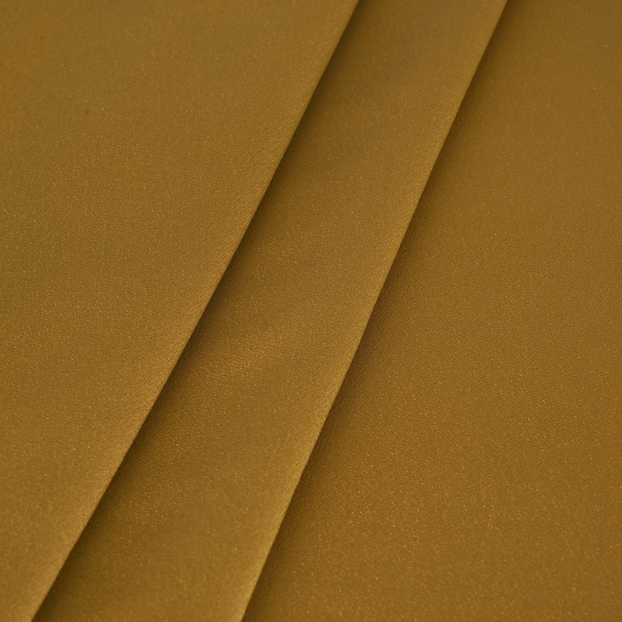 Yellow Satin Back Crepe Fabric 96900