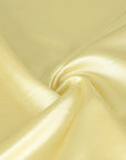 Yellow Satin Fabric 403