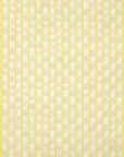 Yellow Striped Shirting Fabric 80158