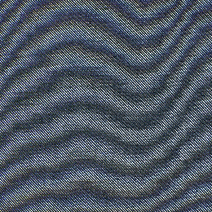 detail of a Blue Light Indigo Denim Lyocell fabric  