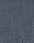 detail of a Blue Light Indigo Denim Lyocell fabric