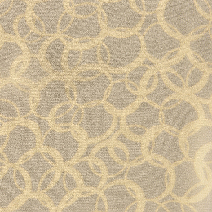 Bubbles Poly Chiffon Blouseweight Fabric 41 - Fabrics4Fashion