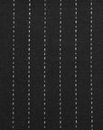 Fancy Chalk Stripe Suiting Fabric 52 - Fabrics4Fashion