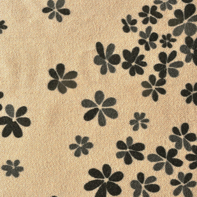 Floral Print Light Cotton Fabric 83 - Fabrics4Fashion