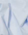 Baby Blue Plain Poplin 86 - Fabrics4Fashion