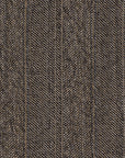Striped Brown Suiting Fabric 214 - Fabrics4Fashion